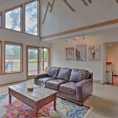 Sun Mountain Chalet