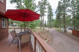 Sun Mountain Chalet