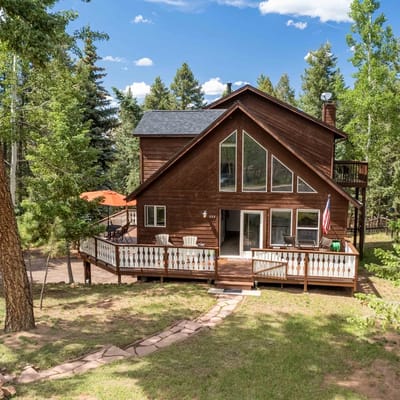 Sun Mountain Chalet