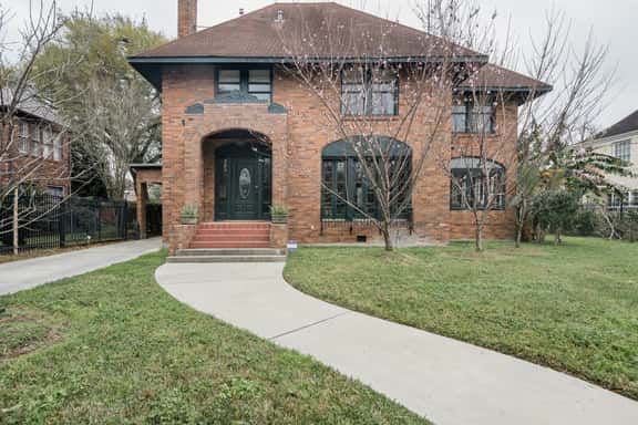 Historic Houston Midtown Haven - Image 1