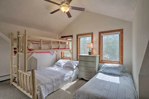 Sun Mountain Chalet