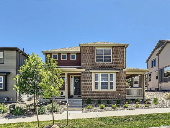Sterling Ranch, Littleton, Colorado