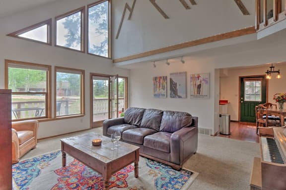 Sun Mountain Chalet